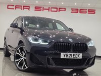 USED 2021 21 BMW X2 2.0 20d M Sport SUV 5dr Diesel Auto xDrive Euro 6 (s/s) (190 ps) 