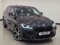 USED 2021 21 BMW X2 2.0 20d M Sport SUV 5dr Diesel Auto xDrive Euro 6 (s/s) (190 ps) 