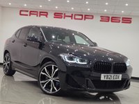 USED 2021 21 BMW X2 2.0 20d M Sport SUV 5dr Diesel Auto xDrive Euro 6 (s/s) (190 ps) 