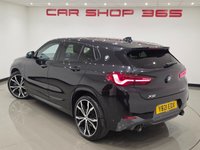 USED 2021 21 BMW X2 2.0 20d M Sport SUV 5dr Diesel Auto xDrive Euro 6 (s/s) (190 ps) 