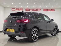 USED 2021 21 BMW X2 2.0 20d M Sport SUV 5dr Diesel Auto xDrive Euro 6 (s/s) (190 ps) 