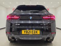USED 2021 21 BMW X2 2.0 20d M Sport SUV 5dr Diesel Auto xDrive Euro 6 (s/s) (190 ps) 