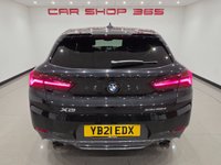 USED 2021 21 BMW X2 2.0 20d M Sport SUV 5dr Diesel Auto xDrive Euro 6 (s/s) (190 ps) 