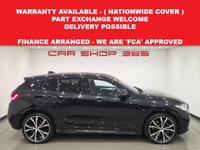 USED 2021 21 BMW X2 2.0 20d M Sport SUV 5dr Diesel Auto xDrive Euro 6 (s/s) (190 ps) 