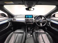 USED 2021 21 BMW X2 2.0 20d M Sport SUV 5dr Diesel Auto xDrive Euro 6 (s/s) (190 ps) 