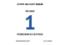 USED 2021 21 BMW X2 2.0 20d M Sport SUV 5dr Diesel Auto xDrive Euro 6 (s/s) (190 ps) 