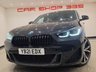 USED 2021 21 BMW X2 2.0 20d M Sport SUV 5dr Diesel Auto xDrive Euro 6 (s/s) (190 ps) 