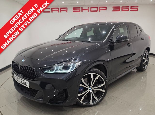 View our BMW X2