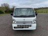 USED 2025 25 SUZUKI CARRY Truck KC Nouhan 660 Manual DROPSIDE 4WD CHOICE OF COLOURS LOW MILE