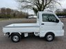 USED 2025 25 SUZUKI CARRY Truck KC Nouhan 660 Manual DROPSIDE 4WD CHOICE OF COLOURS LOW MILE