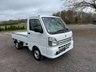 USED 2025 25 SUZUKI CARRY Truck KC Nouhan 660 Manual DROPSIDE 4WD CHOICE OF COLOURS LOW MILE
