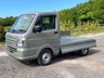 USED 2025 25 SUZUKI CARRY Truck KC Nouhan 660 Manual DROPSIDE 4WD CHOICE OF COLOURS LOW MILE