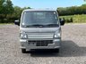 USED 2025 25 SUZUKI CARRY Truck KC Nouhan 660 Manual DROPSIDE 4WD CHOICE OF COLOURS LOW MILE