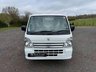 USED 2025 25 SUZUKI CARRY Truck KC Nouhan 660 Manual DROPSIDE 4WD CHOICE OF COLOURS del Mile