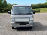 USED 2025 25 SUZUKI CARRY Truck KC Nouhan 660 Manual DROPSIDE 4WD CHOICE OF COLOURS del Mile