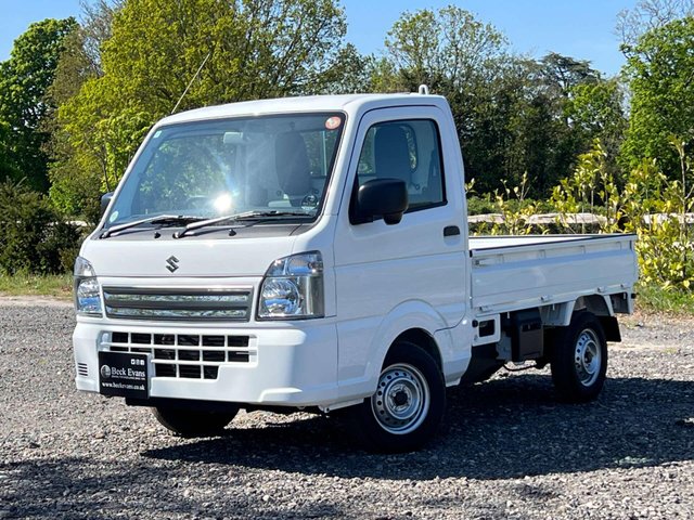 View our SUZUKI CARRY