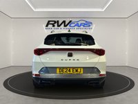 USED 2024 24 CUPRA FORMENTOR 1.5 TSI V2 SUV 5dr Petrol DSG Euro 6 (s/s) (150 ps) V DASH + RCAM + HEATED SEATS
