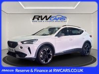 USED 2024 24 CUPRA FORMENTOR 1.5 TSI V2 SUV 5dr Petrol DSG Euro 6 (s/s) (150 ps) V DASH + RCAM + HEATED SEATS