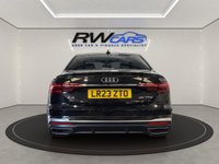 USED 2023 23 AUDI A4 2.0 TFSI 35 S line Saloon 4dr Petrol S Tronic Euro 6 (s/s) (150 ps) 