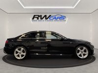 USED 2023 23 AUDI A4 2.0 TFSI 35 S line Saloon 4dr Petrol S Tronic Euro 6 (s/s) (150 ps) 