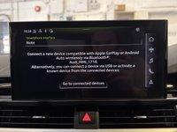 USED 2023 23 AUDI A4 2.0 TFSI 35 S line Saloon 4dr Petrol S Tronic Euro 6 (s/s) (150 ps) 