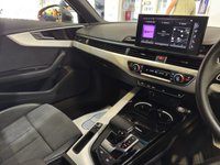 USED 2023 23 AUDI A4 2.0 TFSI 35 S line Saloon 4dr Petrol S Tronic Euro 6 (s/s) (150 ps) 
