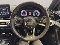 USED 2023 23 AUDI A4 2.0 TFSI 35 S line Saloon 4dr Petrol S Tronic Euro 6 (s/s) (150 ps) 