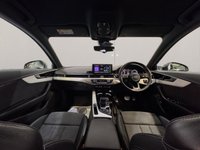 USED 2023 23 AUDI A4 2.0 TFSI 35 S line Saloon 4dr Petrol S Tronic Euro 6 (s/s) (150 ps) 