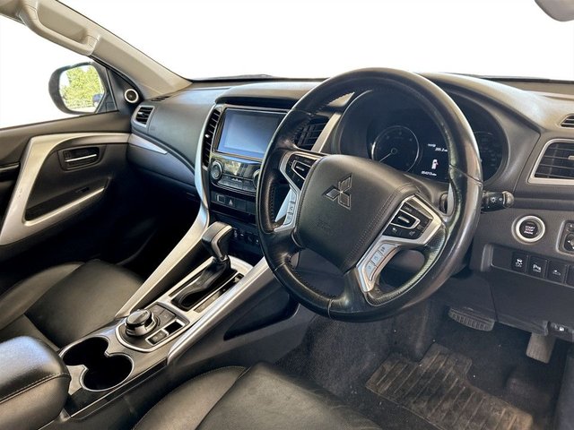 View our MITSUBISHI SHOGUN SPORT