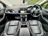 USED 2019 19 JAGUAR I-PACE 400 90kWh SE SUV 5dr Electric Auto 4WD (400 ps) Award Winning Used Car Dealer Essex