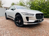 USED 2019 19 JAGUAR I-PACE 400 90kWh SE SUV 5dr Electric Auto 4WD (400 ps) Award Winning Used Car Dealer Essex
