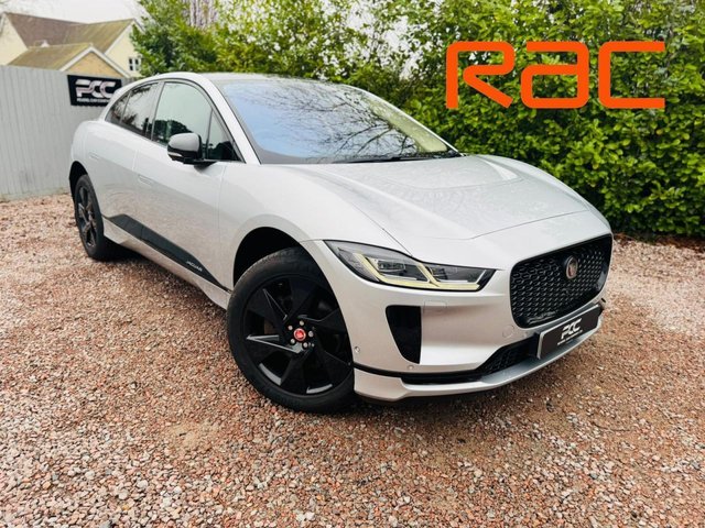 View our JAGUAR I-PACE