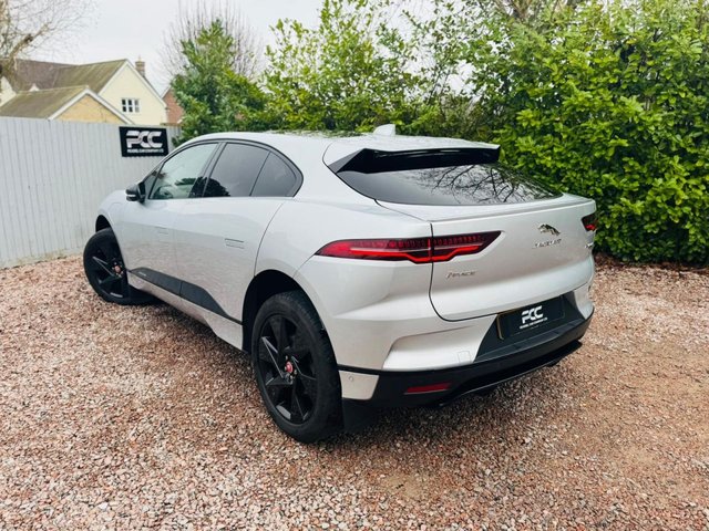 View our JAGUAR I-PACE