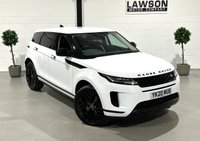 USED 2020 20 LAND ROVER RANGE ROVER EVOQUE 2.0 D150 MHEV S SUV 5dr Diesel Auto 4WD Euro 6 (s/s) (150 ps) 