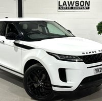 USED 2020 20 LAND ROVER RANGE ROVER EVOQUE 2.0 D150 MHEV S SUV 5dr Diesel Auto 4WD Euro 6 (s/s) (150 ps) 