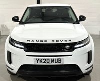 USED 2020 20 LAND ROVER RANGE ROVER EVOQUE 2.0 D150 MHEV S SUV 5dr Diesel Auto 4WD Euro 6 (s/s) (150 ps) 