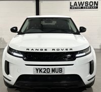USED 2020 20 LAND ROVER RANGE ROVER EVOQUE 2.0 D150 MHEV S SUV 5dr Diesel Auto 4WD Euro 6 (s/s) (150 ps) 