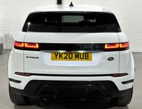 USED 2020 20 LAND ROVER RANGE ROVER EVOQUE 2.0 D150 MHEV S SUV 5dr Diesel Auto 4WD Euro 6 (s/s) (150 ps) 