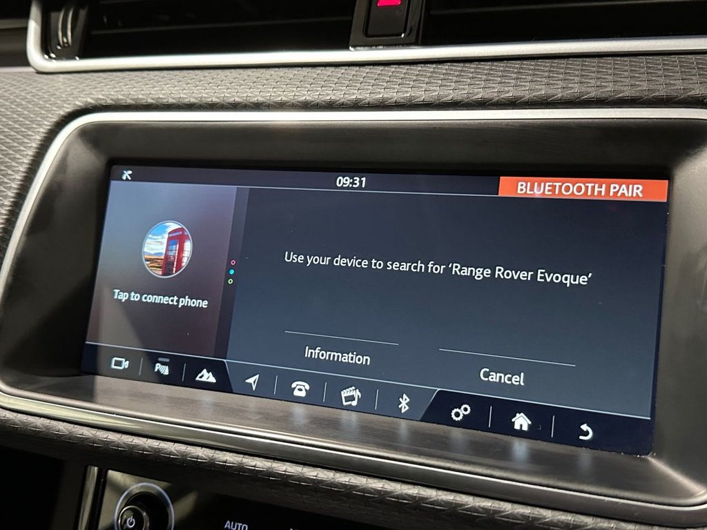 USED 2020 20 LAND ROVER RANGE ROVER EVOQUE 2.0 D150 MHEV S SUV 5dr Diesel Auto 4WD Euro 6 (s/s) (150 ps) 