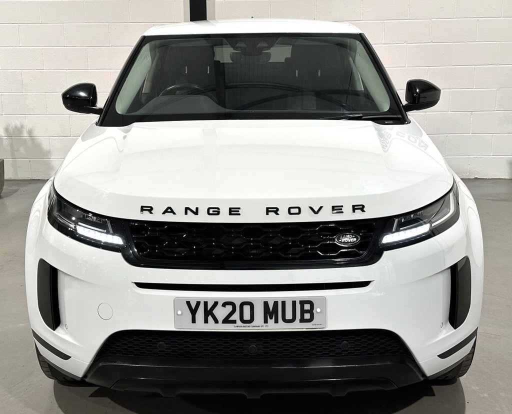 USED 2020 20 LAND ROVER RANGE ROVER EVOQUE 2.0 D150 MHEV S SUV 5dr Diesel Auto 4WD Euro 6 (s/s) (150 ps) 