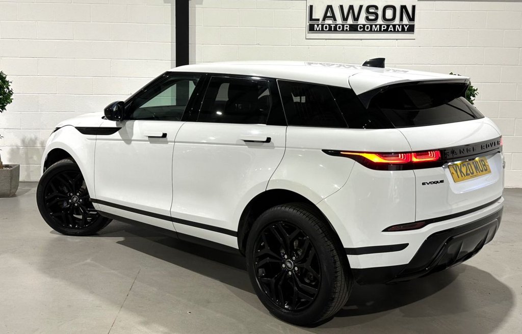 USED 2020 20 LAND ROVER RANGE ROVER EVOQUE 2.0 D150 MHEV S SUV 5dr Diesel Auto 4WD Euro 6 (s/s) (150 ps) 