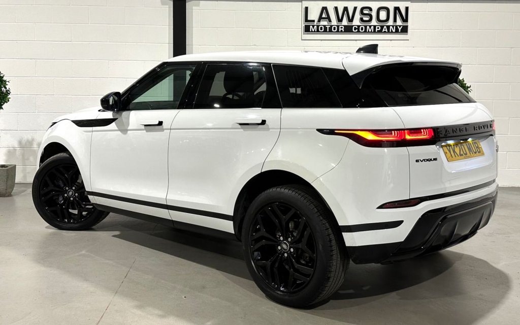 USED 2020 20 LAND ROVER RANGE ROVER EVOQUE 2.0 D150 MHEV S SUV 5dr Diesel Auto 4WD Euro 6 (s/s) (150 ps) 