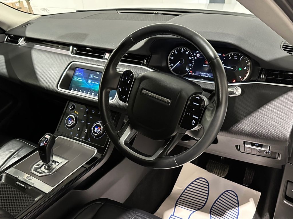 USED 2020 20 LAND ROVER RANGE ROVER EVOQUE 2.0 D150 MHEV S SUV 5dr Diesel Auto 4WD Euro 6 (s/s) (150 ps) 