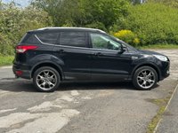 USED 2015 15 FORD KUGA 2.0 TDCi Titanium SUV 5dr Diesel Manual 2WD Euro 6 (s/s) (150 ps) GREAT SPEC GREAT ECONOMY
