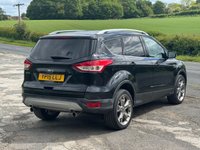 USED 2015 15 FORD KUGA 2.0 TDCi Titanium SUV 5dr Diesel Manual 2WD Euro 6 (s/s) (150 ps) GREAT SPEC GREAT ECONOMY