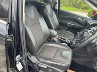 USED 2015 15 FORD KUGA 2.0 TDCi Titanium SUV 5dr Diesel Manual 2WD Euro 6 (s/s) (150 ps) GREAT SPEC GREAT ECONOMY