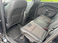 USED 2015 15 FORD KUGA 2.0 TDCi Titanium SUV 5dr Diesel Manual 2WD Euro 6 (s/s) (150 ps) GREAT SPEC GREAT ECONOMY