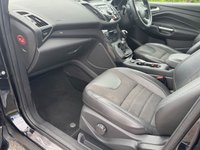 USED 2015 15 FORD KUGA 2.0 TDCi Titanium SUV 5dr Diesel Manual 2WD Euro 6 (s/s) (150 ps) GREAT SPEC GREAT ECONOMY