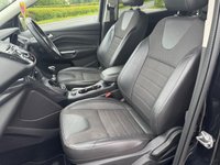 USED 2015 15 FORD KUGA 2.0 TDCi Titanium SUV 5dr Diesel Manual 2WD Euro 6 (s/s) (150 ps) GREAT SPEC GREAT ECONOMY