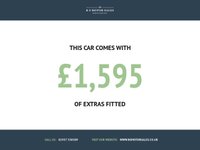 USED 2015 15 FORD KUGA 2.0 TDCi Titanium SUV 5dr Diesel Manual 2WD Euro 6 (s/s) (150 ps) GREAT SPEC GREAT ECONOMY